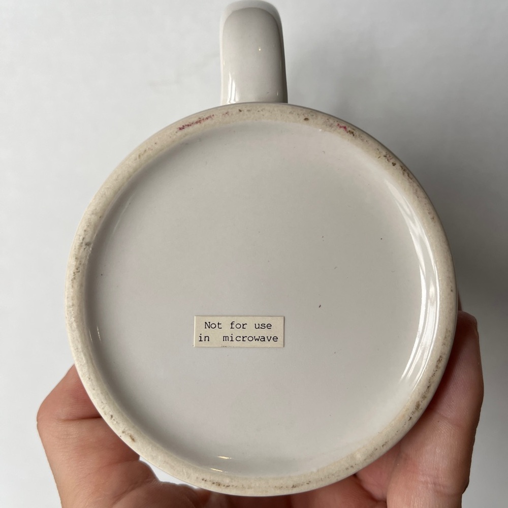 3/$30 🌟 90’s Floral Mom Mug with Watering Can Design - Picture 8 of 8